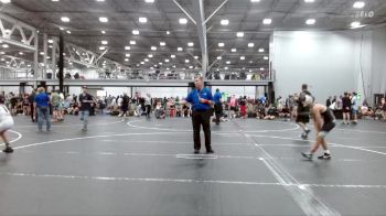 98 lbs Semis (4 Team) - Andrew Gomez, BTS vs Anthony LaGala Ryan, Savage WA White