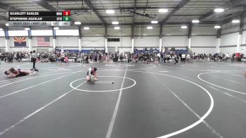 Rr Rnd 3 - Avery Alfaro, Rkda vs Ariyelle John, Grindhouse WC