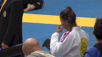 Tayane Porfirio vs Beatriz Mesquita IBJJF 2018 European Championships - FloZone