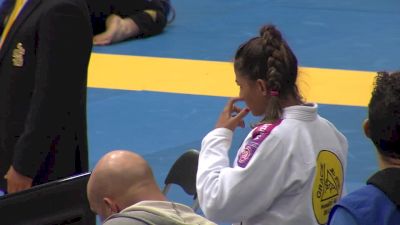 Tayane Porfirio vs Beatriz Mesquita IBJJF 2018 European Championships - FloZone