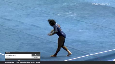 Aria Brusch - , Auburn - 2020 California Grand Invitational & Collegiate Challenge