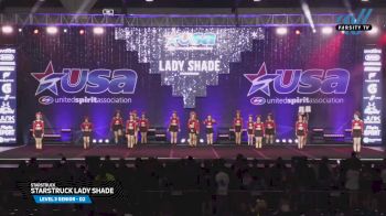 Starstruck - Starstruck Lady Shade [2025 L3 Senior - D2 Day 2] 2025 USA All Star Cheer Super Nationals