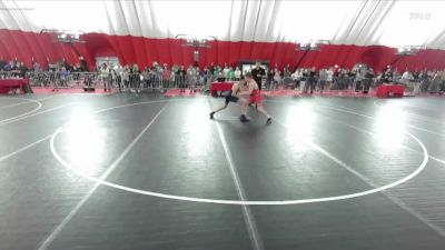 126 lbs Champ. Round 1 - Braiden Hale-Toomey, Reedsburg Youth Wrestling Club vs Royden Roslansky, Victory School Of Wrestling