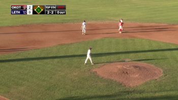 Replay: Home - 2025 Okotoks Dawgs vs Lethbridge Bulls | Jun 30 @ 7 PM