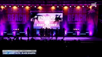 East Jersey Elite - Black Shadow [2026 L1 Junior - D2 - Small Day 1] 2026 ACDA Reach the Beach All Star Grand Nationals - DII