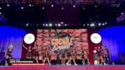 Upac All Stars - Upac Miss Panthers [2025 L7 International Open Small Coed Semis] 2025 The Cheerleading Worlds