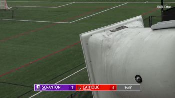 Replay: University of Scra vs Catholic - 2024 Scranton vs Catholic | Apr 6 @ 2 PM