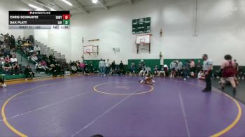 120 lbs Round 1 - Dax Platt, Lander vs Chris Schwartz, DouglasWY