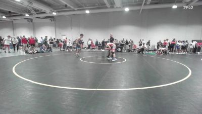 65 lbs Cons. Round 5 - Keaton Overcast, Repmo Wrestling Club vs Thomas Thongseng, Burg Training Center
