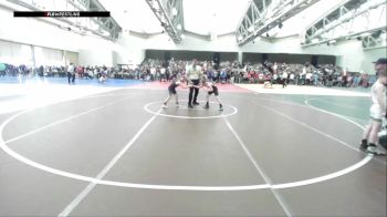 70-B lbs Round Of 16 - Turner Collins, Renegade vs Bryson Rossy, Lenape Valley Jr Patriots