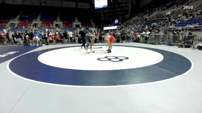 190 lbs Champ. Rd Of 128 - Andy Franke, IA vs George Tate, MD
