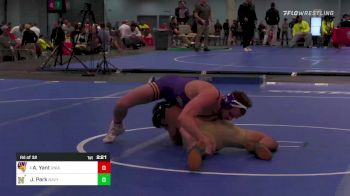 165 lbs Rd Of 32 - Austin Yant, Northern Iowa vs Jon (val) Park, Navy