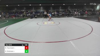 113 lbs Round Of 64 - Brayden Teunissen, IL vs Revin Dickman, IN