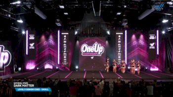 National Stars - Dark Matter [2025 L5 Senior Coed - Small Day 1] 2025 One Up Grand Nationals