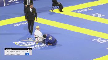 FRANCISCO DE ASSIS LEMOS LO vs JHONATHAN MARQUES PESSANHA 2024 World Jiu-Jitsu IBJJF Championship