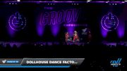 Dollhouse Dance Factory - Ferrari [2022 Mini - Hip Hop - Large 1] 2022 WSF Louisville Grand Nationals