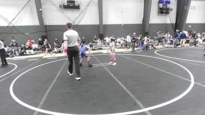 70 lbs Consi Of 4 - Easton Witters, Punisher Wrestling vs Clyde Rom, Salem Elite