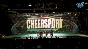 The California All Stars - Mesa - J Wild [2023 L5 Junior - Small] 2023 CHEERSPORT National All Star Cheerleading Championship