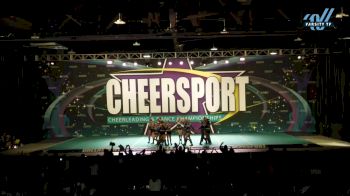 The California All Stars - Mesa - J Wild [2023 L5 Junior - Small] 2023 CHEERSPORT National All Star Cheerleading Championship