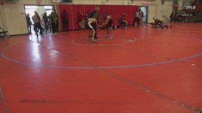 133 lbs Cons. Round 3 - Hugo Gordillo, East Los Angeles College vs Evan Rabago, Mt. Sac