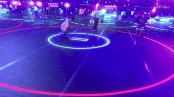 130 lbs Round Of 32 - Keira Kohler, Wasatch WC vs Maiya Singbeil, The Royal