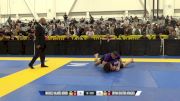 Bryan Castro Aragao vs Marcelo Valadão Júnior 2024 World IBJJF Jiu-Jitsu No-Gi Championship