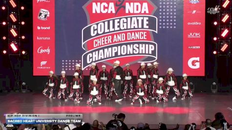 Sacred Heart University Dance Team [2026 Hip Hop Division I Prelims] 2026 NCA & NDA College National Championship