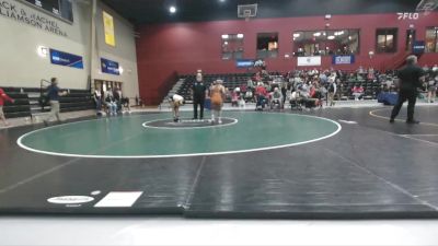 124 lbs Cons. Round 2 - Anastasia Curitti, Waynesburg vs Natalia Sanchez, Emory & Henry