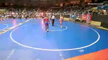 110 lbs Rd Of 16 - Otis Davis, Harvey Twisters vs Isaiah Joe Foster, Best Trained Wrestling