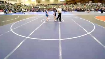 91 lbs Consi Of 8 #1 - Ariannah Nguyen, Central Catholic vs Eletise Fager, Corner Canyon Chargers