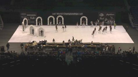 Redline "Plymouth MI" at 2025 WGI Percussion/Winds World Championships