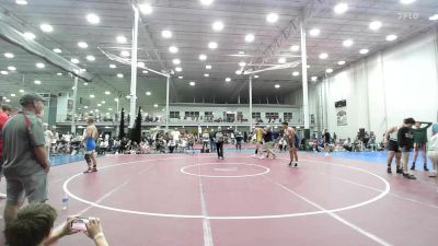 191 lbs Rr Rnd 3 - Jared Devine, Mifflinburg - HSAm vs Teagan Gratkowski, Team Eagles - HSAm