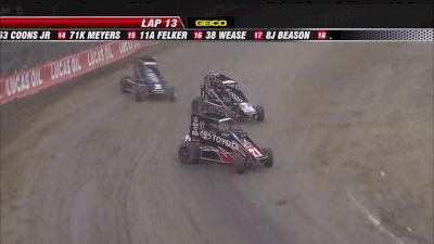 2013 Lucas Oil Chili Bowl Nationals