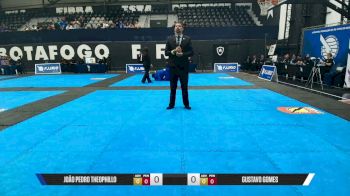 Gustavo Gomes vs João Pedro Theophillo 2026 Campeonato Helio Gracie Gi