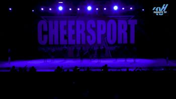 Carolina Spirit Athletics - Blue Sharks [2024 L4 Junior - D2 - Small - B Day 1] 2024 CHEERSPORT National All Star Cheerleading Championship