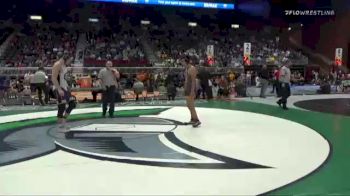 3A-195 lbs Quarterfinal - Jace Grant, Cody vs Ralph Moreno, Worland