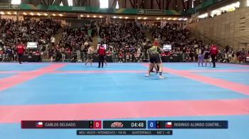 Replay: Mat 2 - 2026 ADCC Santiago Open | Jul 11 @ 9 AM