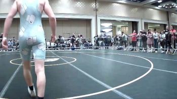 138 lbs Round Of 32 - Jeratt Robinson, 208 Spartans vs Lincoln Chung, Animal House