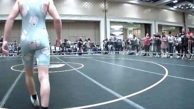 138 lbs Round Of 32 - Jeratt Robinson, 208 Spartans vs Lincoln Chung, Animal House