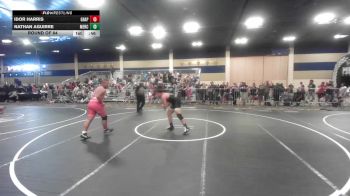 215 lbs Round Of 64 - Idor Harris, Grapplers HI vs Nathan Aguirre, Mercenary