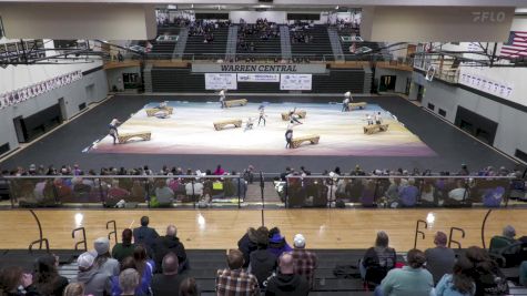 Greenfield-Central HS "Greenfield IN" at 2026 WGI Guard Indianapolis Regional+