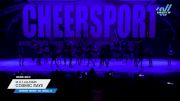 Las Vegas All Stars - RosÃ© [2024 L1 Senior - D2 - Medium Day 2] 2024 CHEERSPORT National All Star Cheerleading Championship