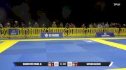 Nathan Salgado vs Shawn Cyril Young Jr. 2025 Pan IBJJF Jiu-Jitsu No-Gi Championship