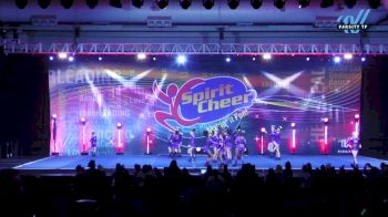 York Elite All Stars - 24K [2024 L4 Youth - D2 Day 1] 2024 Spirit Cheer Super Nationals