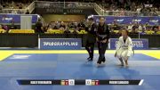 Hailey Ryan Martin vs Phoenix Camacho 2026 Pan Kids Jiu-Jitsu IBJJF Championship