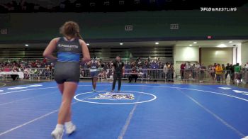 172 lbs Consi Of 8 #2 - Tykala Pruitt, SC vs Ellie Poulette, MO