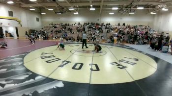 140 lbs Semifinal - Lillian Jukes, Prosper Rock Hill vs Joceline Bilolo, Eagle Mountain