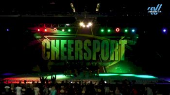 Steele Athletics - Arkansas - 24K [2025 L4.2 Senior Coed Day 1] 2025 CHEERSPORT National All Star Cheerleading Championship