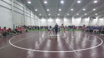 120 lbs Rilynn Younker, Illinois vs Cambree Obermeyer, Kansas