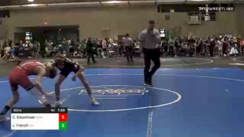 96 lbs Prelims - Coy Steenhoek, Moen vs Jamison French, USA Gold